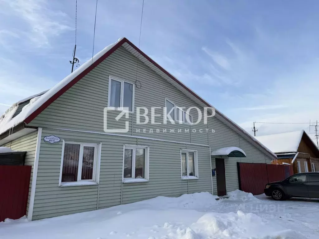 Дом в Ивановская область, Иваново 6-й проезд, 47 (288 м) - Фото 1