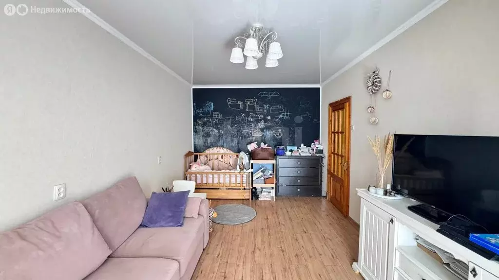 2-комнатная квартира: Симферополь, Киевская улица, 122Ак3 (48.3 м) - Фото 1