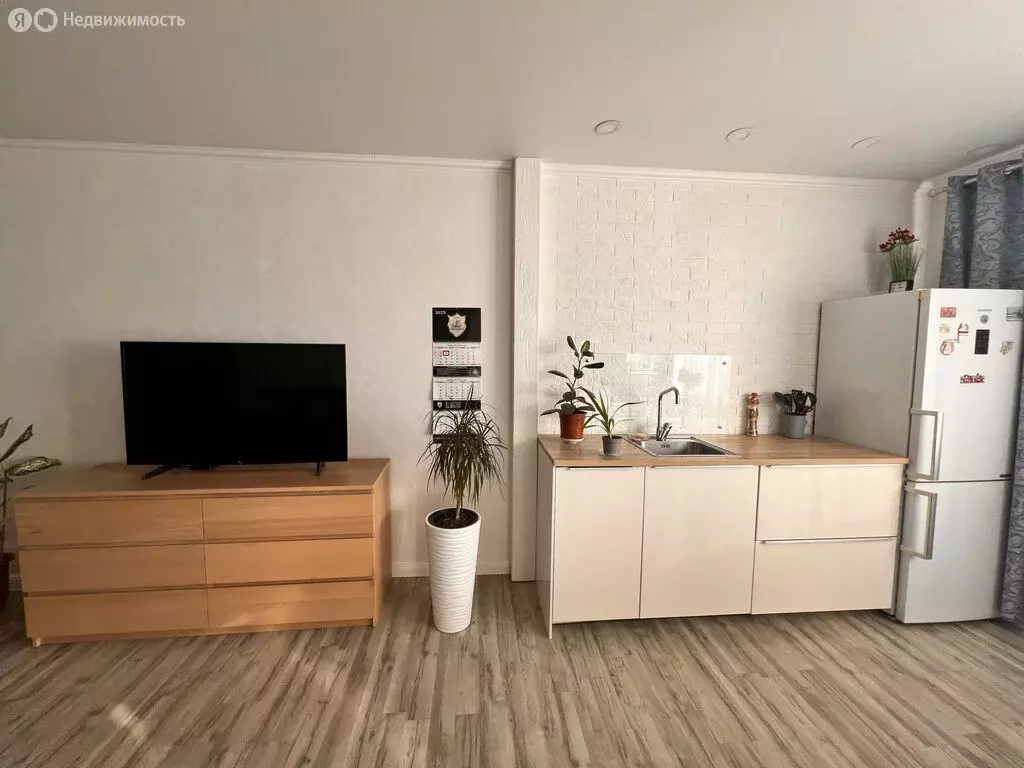 3-комнатная квартира: Западный, микрорайон Залесье, Еловая улица, 1 ... - Фото 1