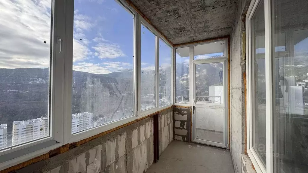 3-к кв. Крым, Ялта ул. Крупской, 48Д (97.0 м) - Фото 2