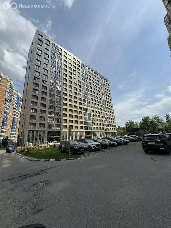 1-комнатная квартира: Красногорск, Центральный проезд, 3 (40 м) - Фото 2