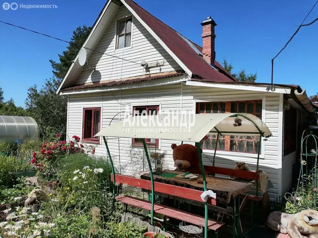 Участок в Кировский район, Синявинское городское поселение, ... - Фото 2