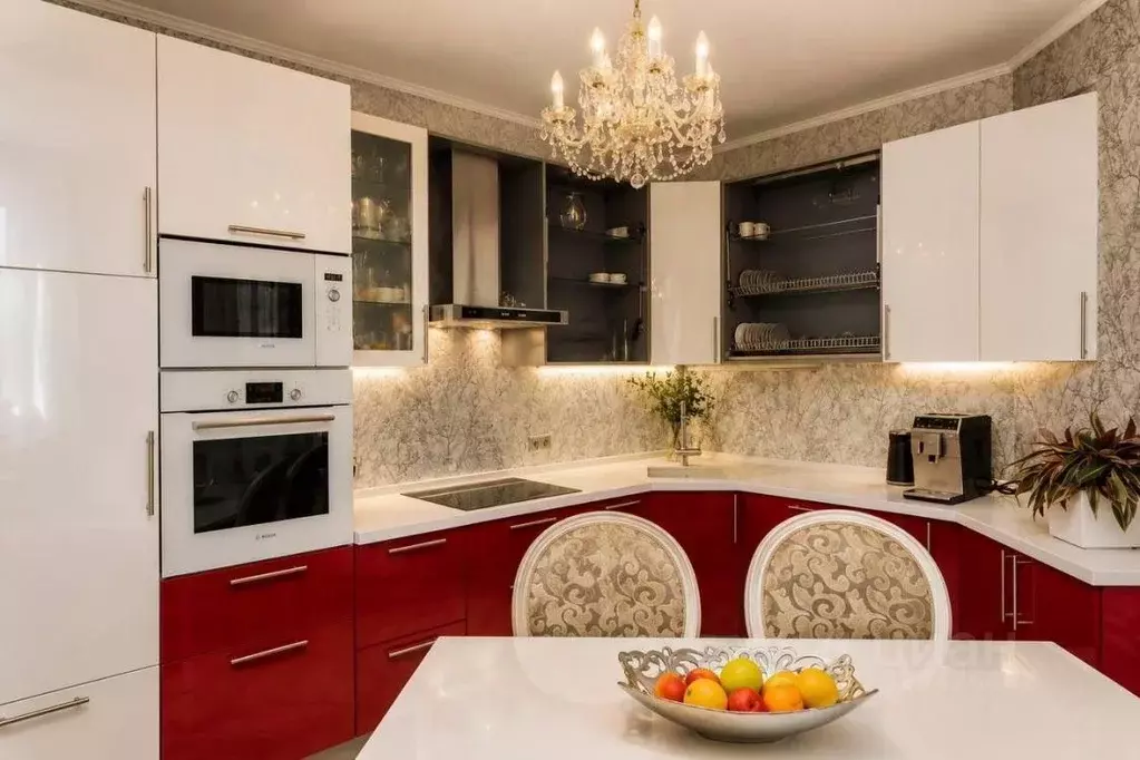 3-к кв. Иркутская область, Иркутск ул. Рабочего Штаба, 1/4 (130.4 м) - Фото 1