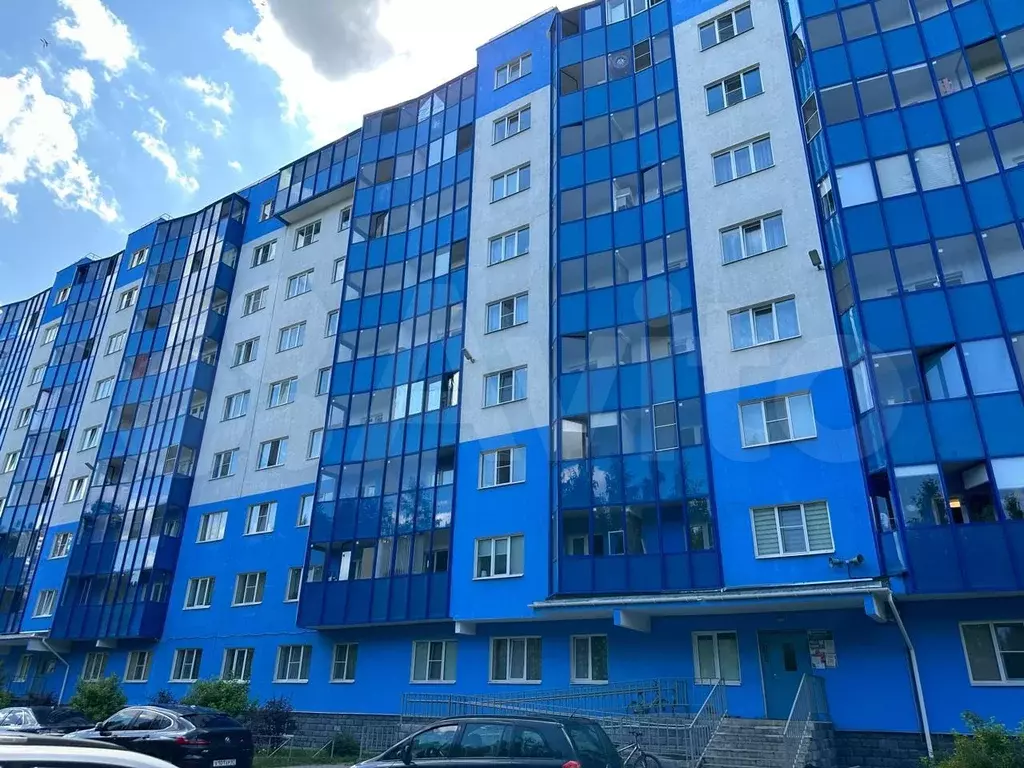 3-к. квартира, 67 м, 8/9 эт. - Фото 0