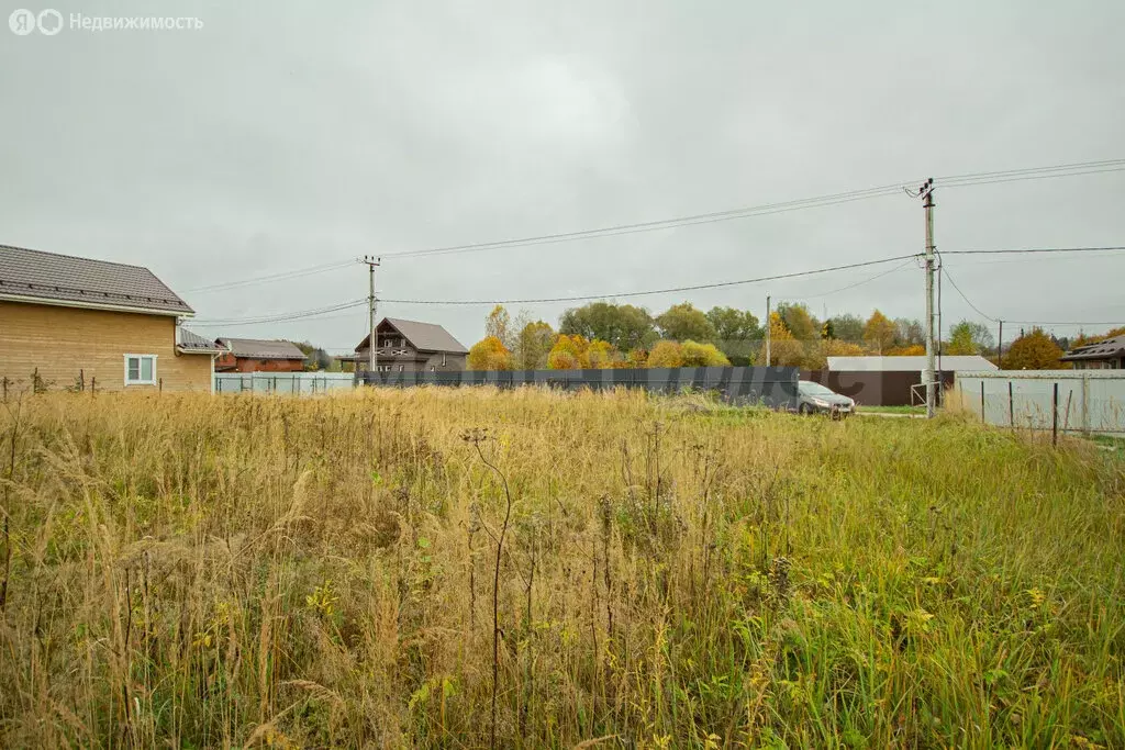 Участок в Наро-Фоминский городской округ, ДП Облака, 229 (8.32 м) - Фото 2