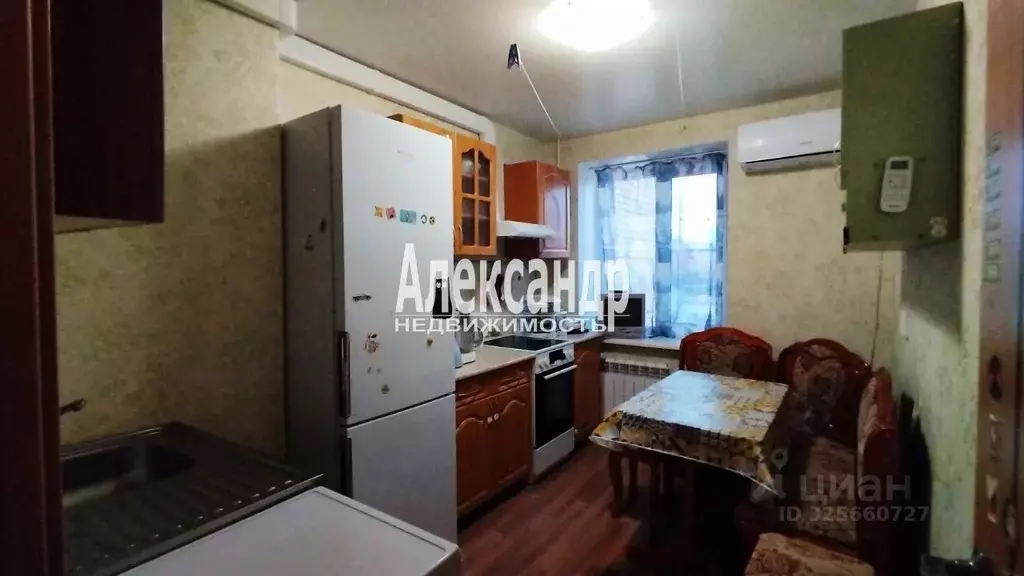 1-к кв. Санкт-Петербург Шлиссельбургский просп., 13 (36.7 м) - Фото 1