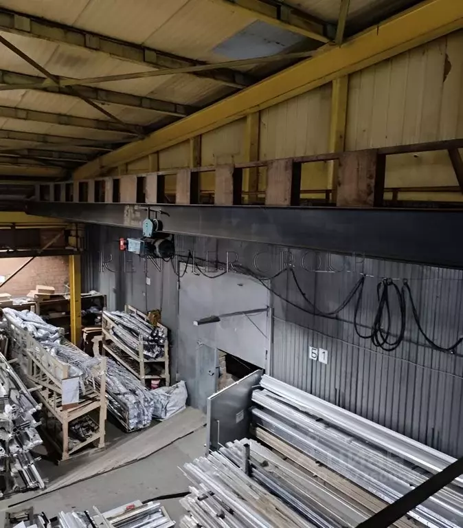 Производственное помещение в Московская область, Люберцы Октябрьский ... - Фото 1