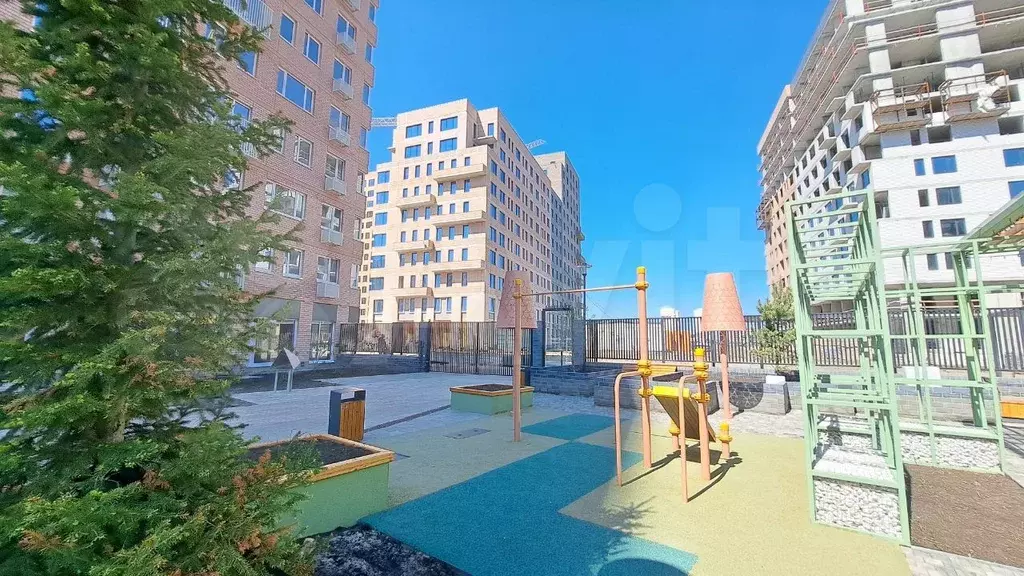 Квартира-студия, 26,1 м, 7/16 эт. - Фото 0
