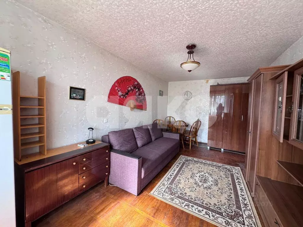 1-к кв. Краснодарский край, Горячий Ключ ул. Кириченко, 11 (29.1 м) - Фото 1