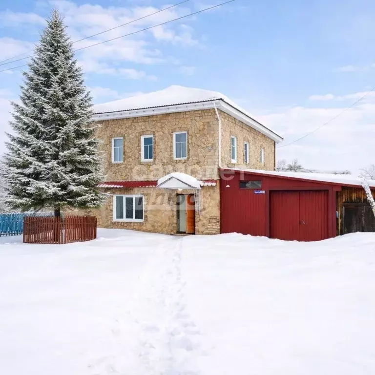 Коттедж в Челябинская область, пос. Нижний Уфалей ул. Советская (72 м) - Фото 1