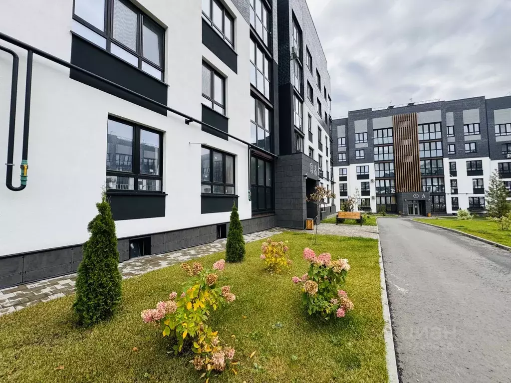 2-к кв. Брянская область, Брянский район, пос. Мичуринский, ... - Фото 1