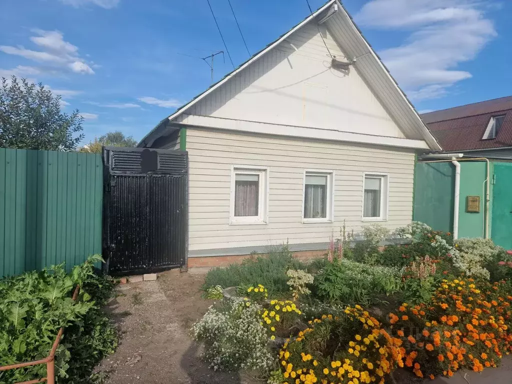 Дом в Омская область, Омск ул. Семашко (25 м) - Фото 1