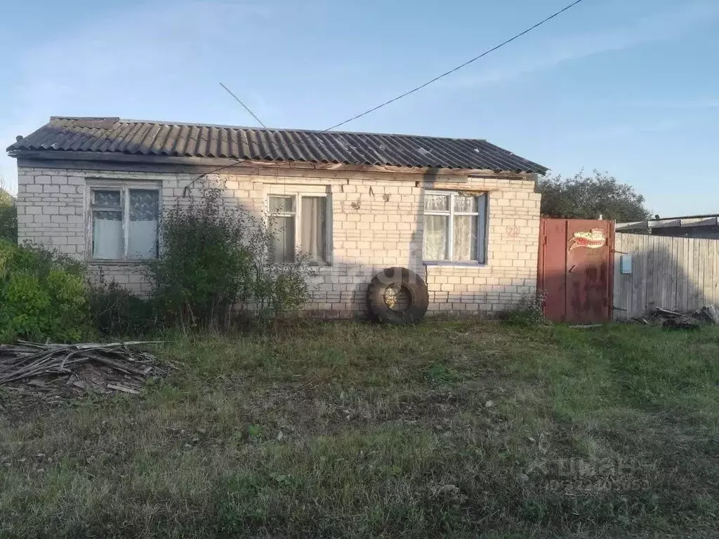 Дом в Удмуртия, Можга Можгинский район, ул. 8 Марта, 28 (54 м) - Фото 1