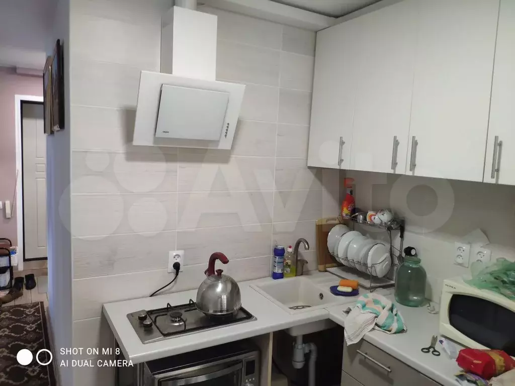 2-к. квартира, 42,4 м, 2/5 эт. - Фото 1