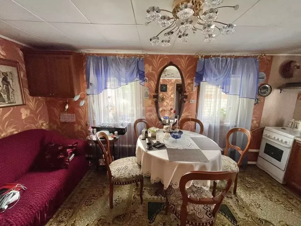 Дом в Тамбовская область, Мичуринск ул. Котовского (119 м) - Фото 0