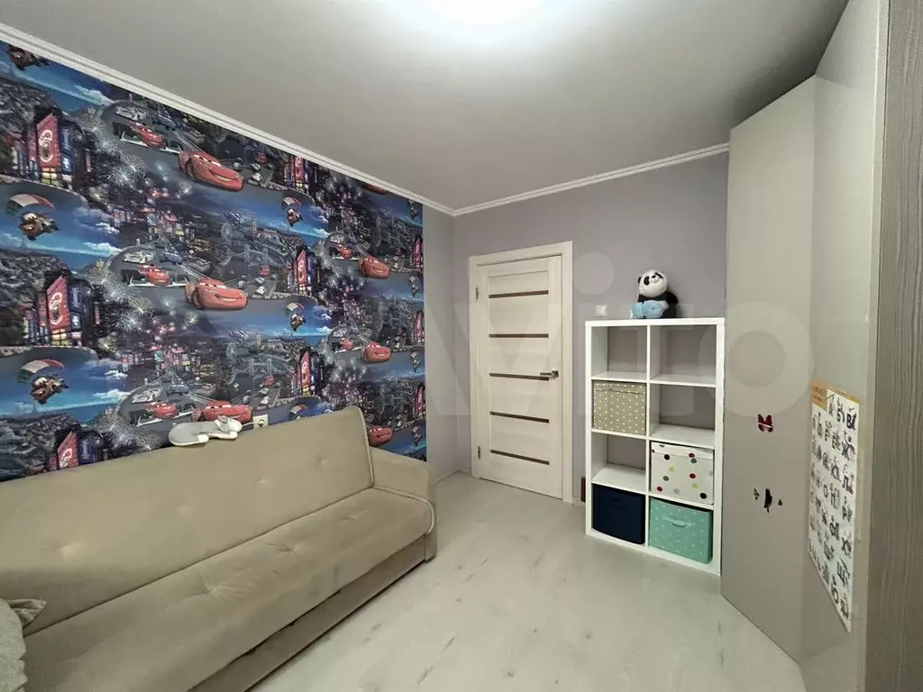 3-к. квартира, 73 м, 2/5 эт. - Фото 1