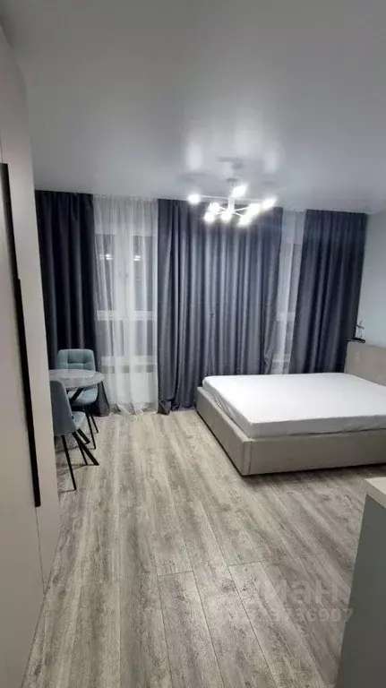 Студия Московская область, Красногорск городской округ, д. Глухово ул. ... - Фото 1