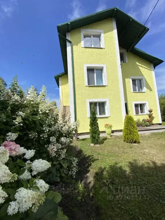 Дом в Московская область, Чехов муниципальный округ, д. Сандарово ул. ... - Фото 2