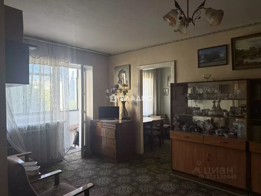 2-к кв. Белгородская область, Белгород Народный бул., 39А (45.0 м) - Фото 2