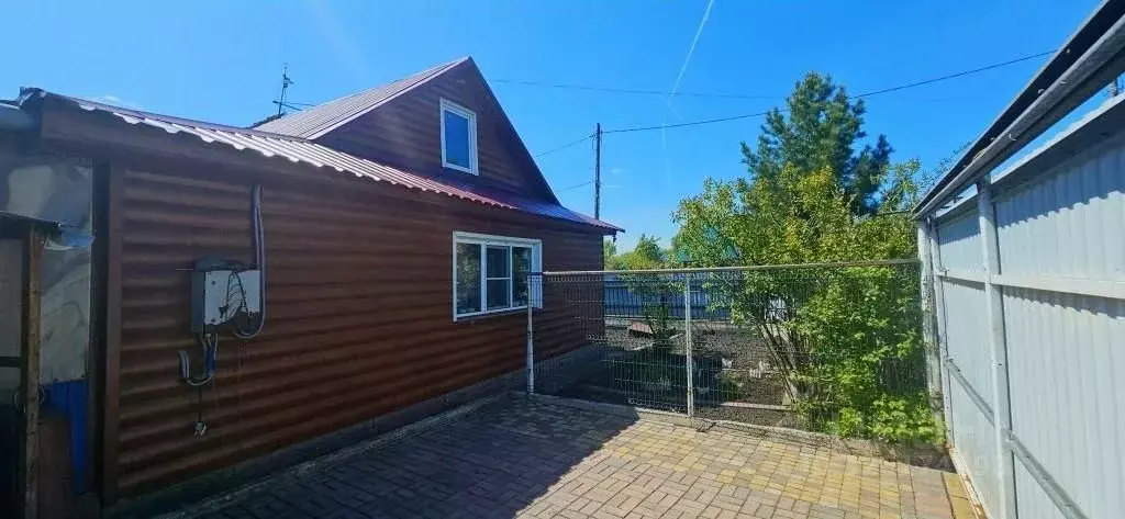 Дом в Кемеровская область, Осинники ул. Нижняя Площадка, 2 (65 м) - Фото 1