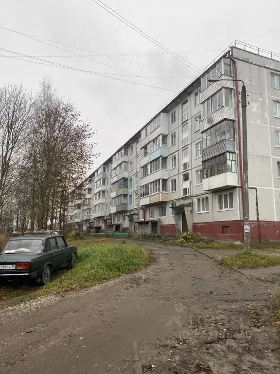 2-к кв. Брянская область, Дятьково 12-й мкр, 8 (49.0 м) - Фото 1