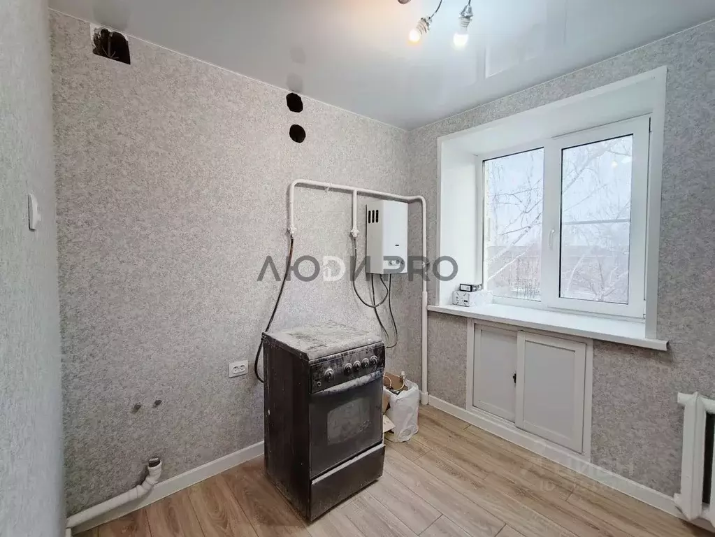 1-к кв. Ярославская область, Ярославль Московский просп., 139 (29.8 м) - Фото 2