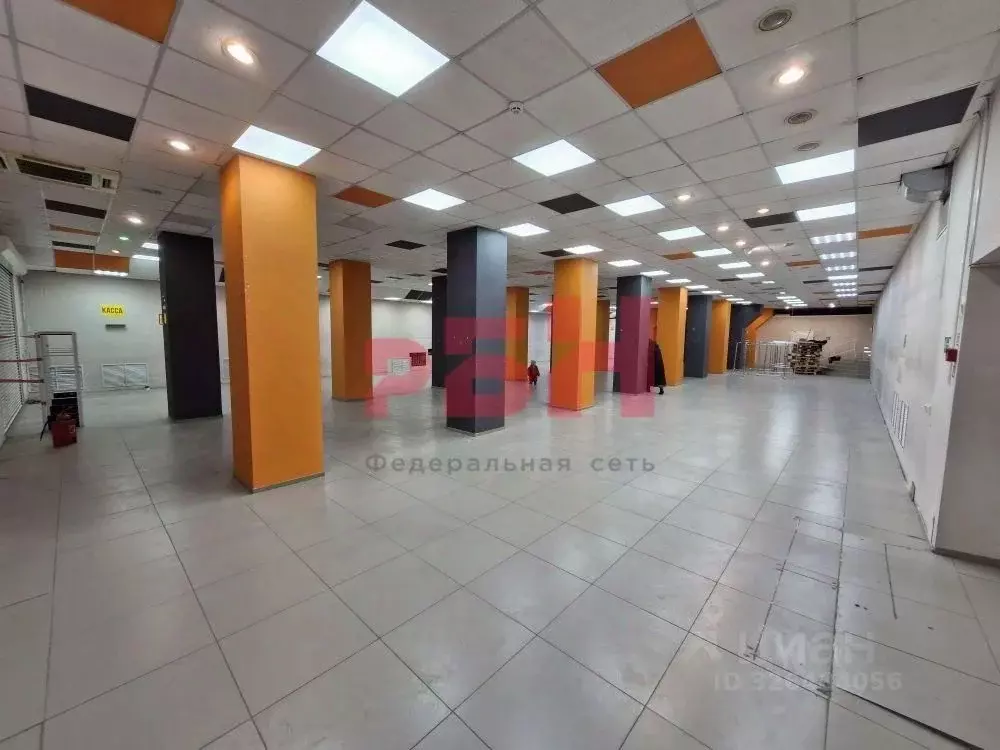 Помещение свободного назначения в Ростовская область, Ростов-на-Дону ... - Фото 1