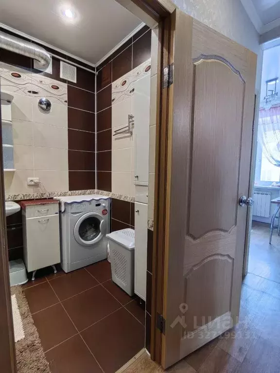 2-к кв. Самарская область, Жигулевск ул. Ленина, 16А (58.7 м) - Фото 2