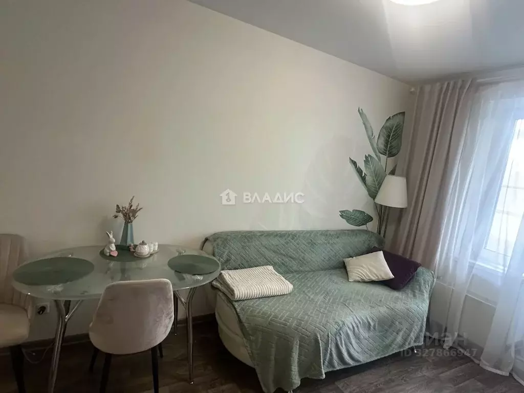 1-к кв. Нижегородская область, Нижний Новгород Республиканская ул., ... - Фото 2