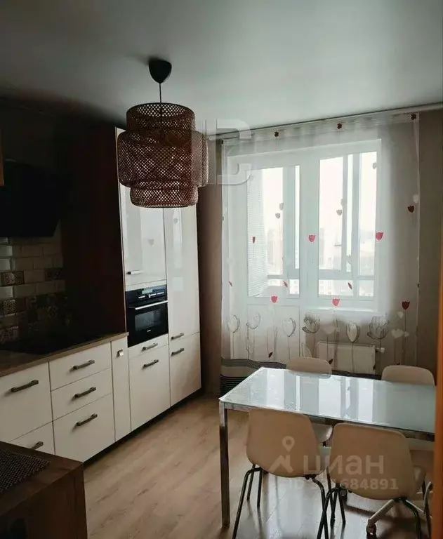 3-к кв. Санкт-Петербург просп. Королева, 59к2 (77.77 м) - Фото 1