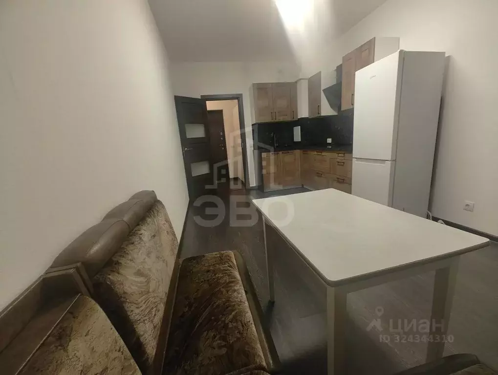 1-к кв. Санкт-Петербург аллея Арцеуловская, 15 (34.0 м) - Фото 2