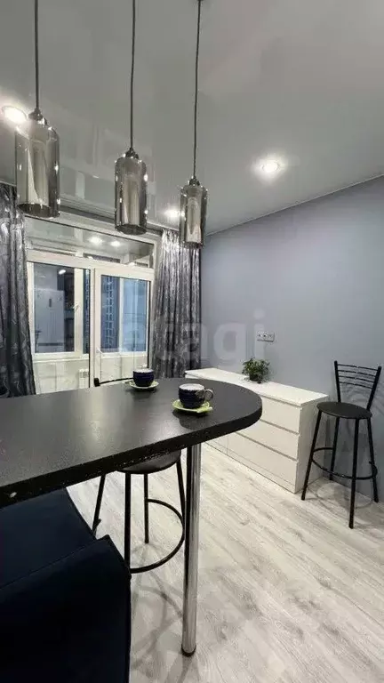 Студия Москва Тюменский проезд, 3к1 (22.0 м) - Фото 1