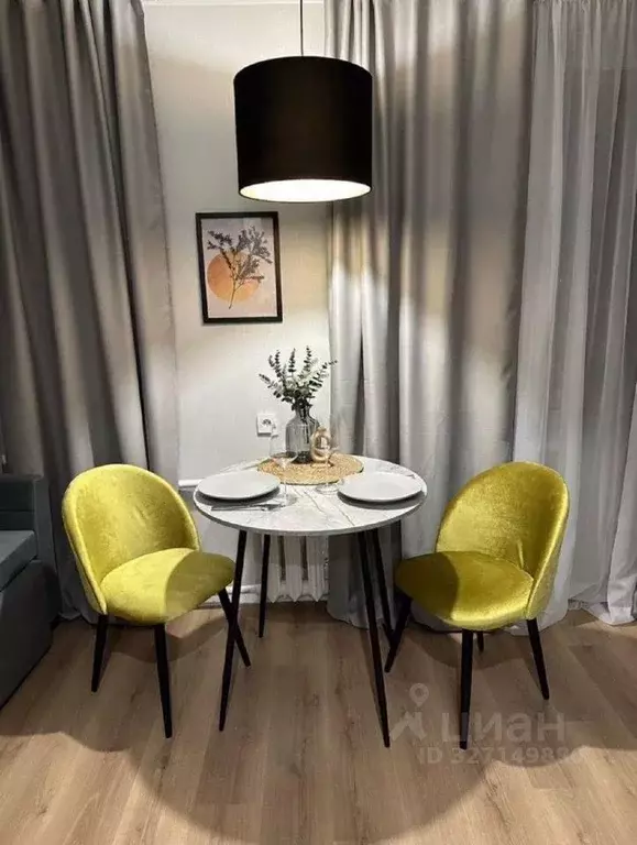 1-к кв. Кировская область, Киров Октябрьский просп., 88 (33.0 м) - Фото 2