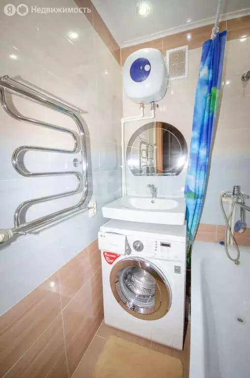 2-комнатная квартира: Ялуторовск, улица Карбышева, 7 (53 м) - Фото 1