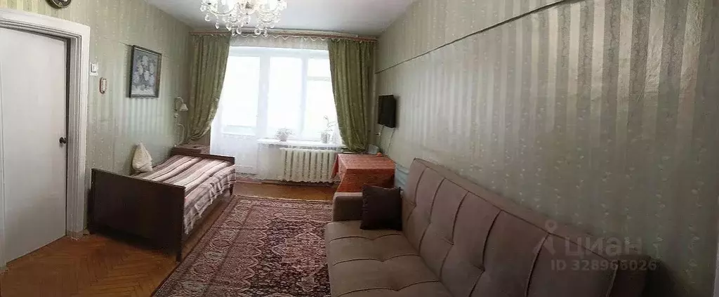 1-к кв. Москва Яснополянская ул., 3К2 (33.0 м) - Фото 0