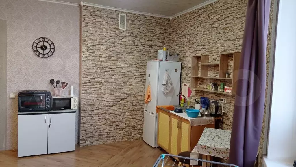 Квартира-студия, 28 м, 12/19 эт. - Фото 1