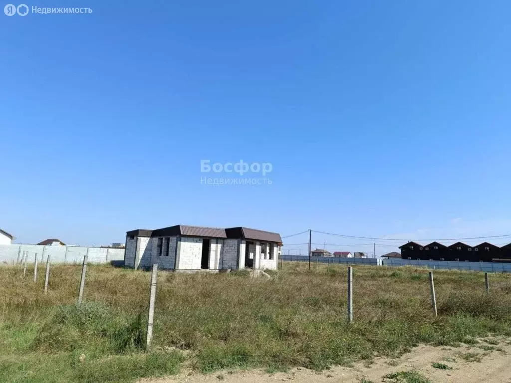 Дом в Береговое, улица Академика Королёва, 1 (50 м) - Фото 1