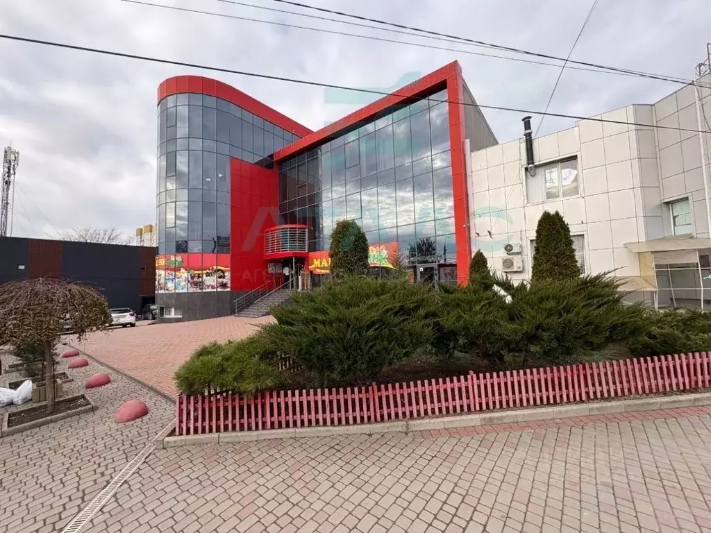 Офис в Крым, Симферополь ул. Лермонтова, 2А (83 м) - Фото 1