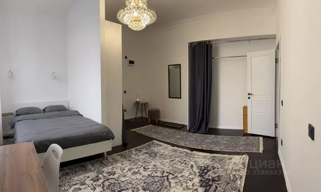 1-к кв. Иркутская область, Иркутск Курортная ул., 46 (34.0 м) - Фото 1