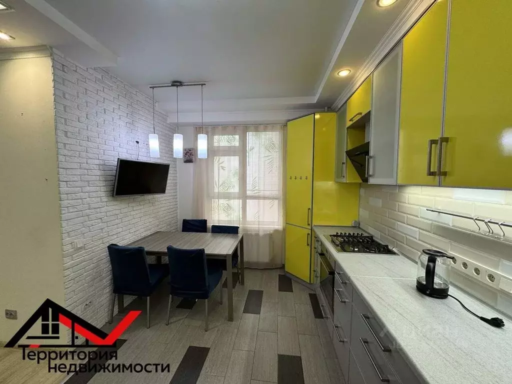 3-к кв. Севастополь ул. Репина, 1Б/4 (70.0 м) - Фото 1