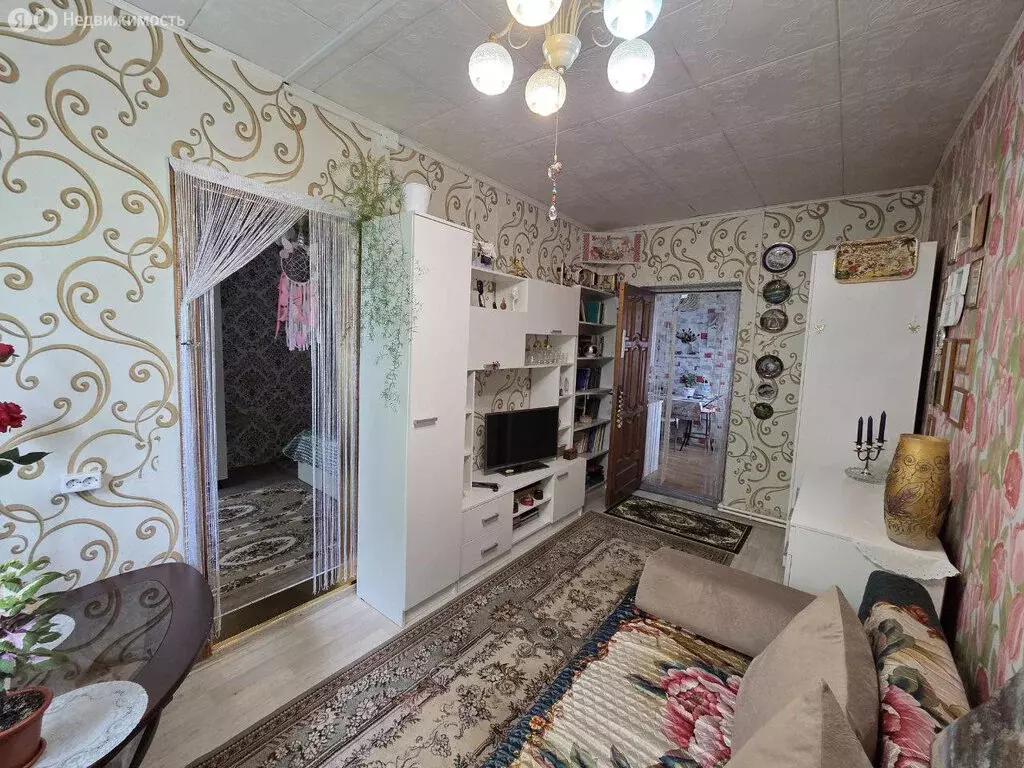 2-комнатная квартира: Йошкар-Ола, Красноармейская улица, 44А (33.6 м) - Фото 0