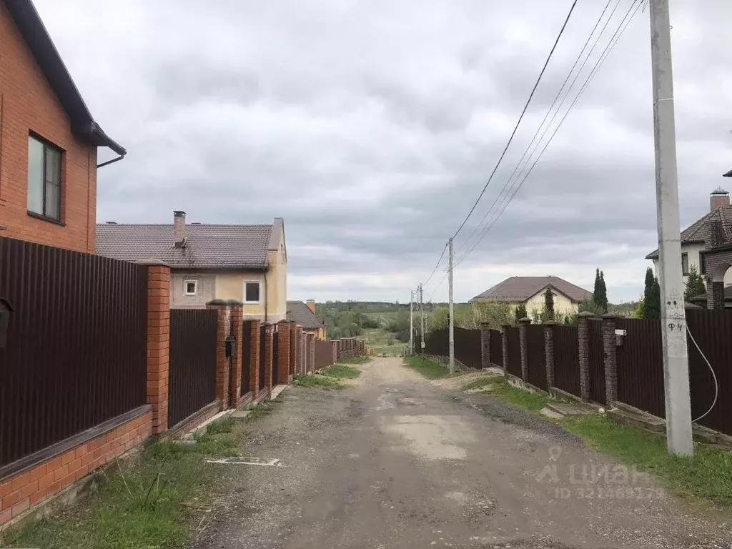 Участок в Московская область, Жуковский ул. Жуковского (5.62 сот.) - Фото 1