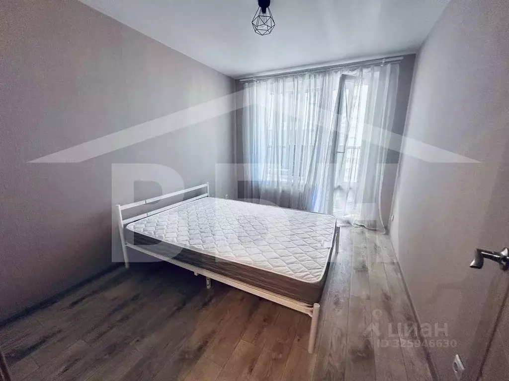 Студия Воронежская область, Воронеж Шилово мкр, ул. Теплоэнергетиков, ... - Фото 2