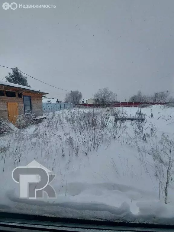 Участок в Московская область, городской округ Домодедово, деревня ... - Фото 1