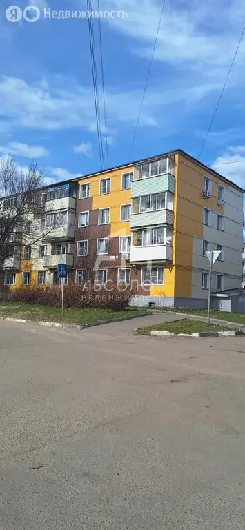 2-комнатная квартира: Пересвет, Пионерская улица, 2 (45 м) - Фото 1