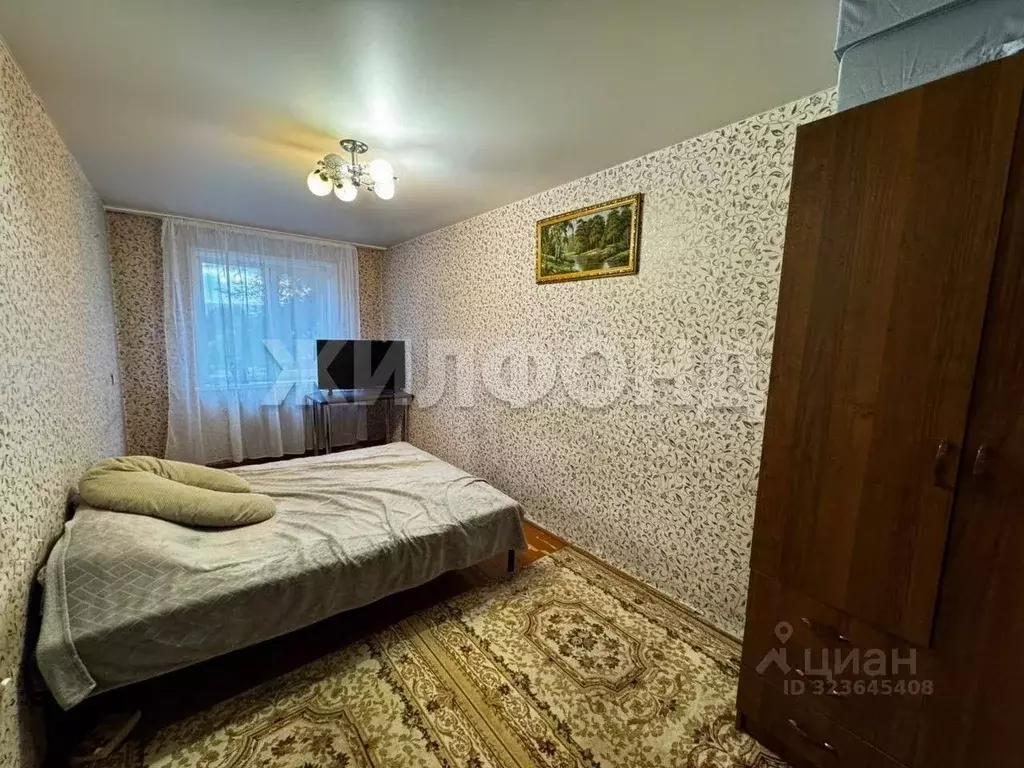 2-к кв. Хакасия, Абакан ул. Ленинского Комсомола, 31 (44.3 м) - Фото 1