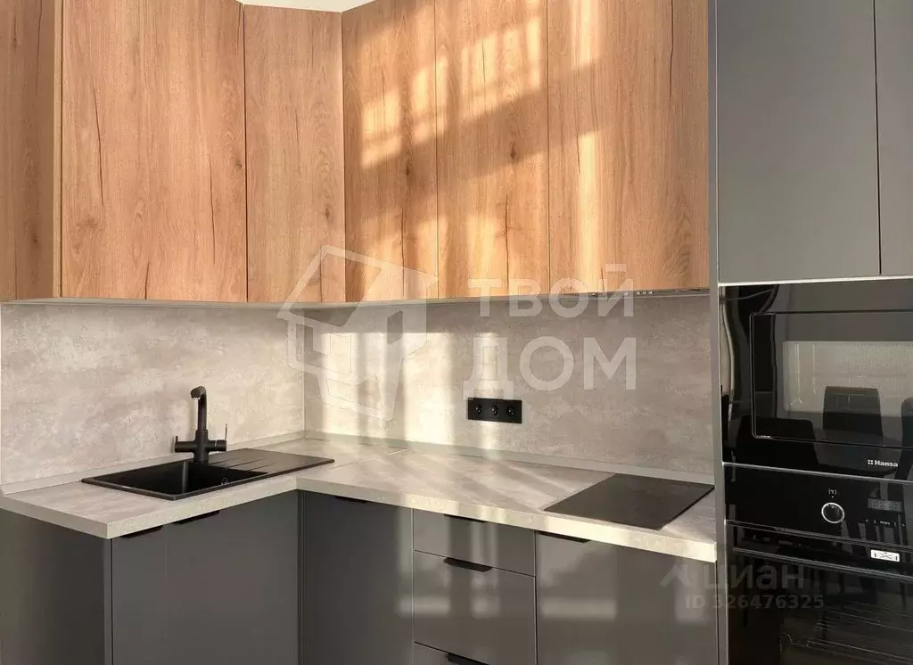 Студия Санкт-Петербург просп. Авиаконструкторов, 54 (34.6 м) - Фото 2