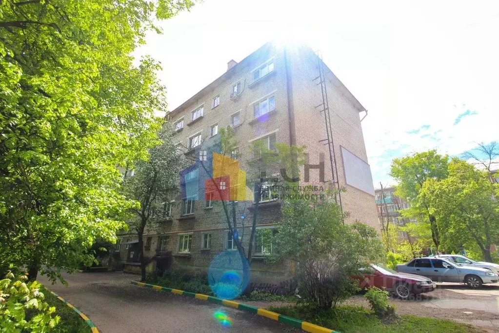 1-к кв. Тульская область, Тула ул. Металлургов, 2В (31.0 м) - Фото 1