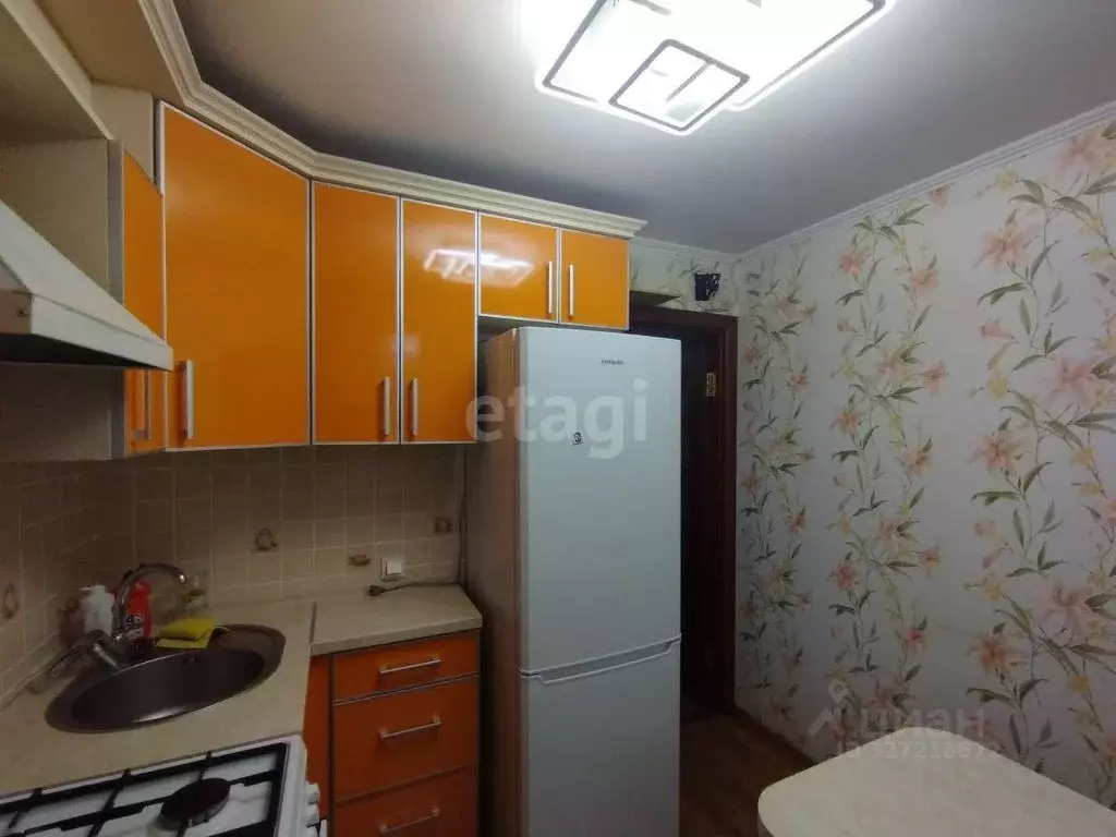 2-к кв. Крым, Симферопольский район, Гвардейское пгт ул. Острякова ... - Фото 2