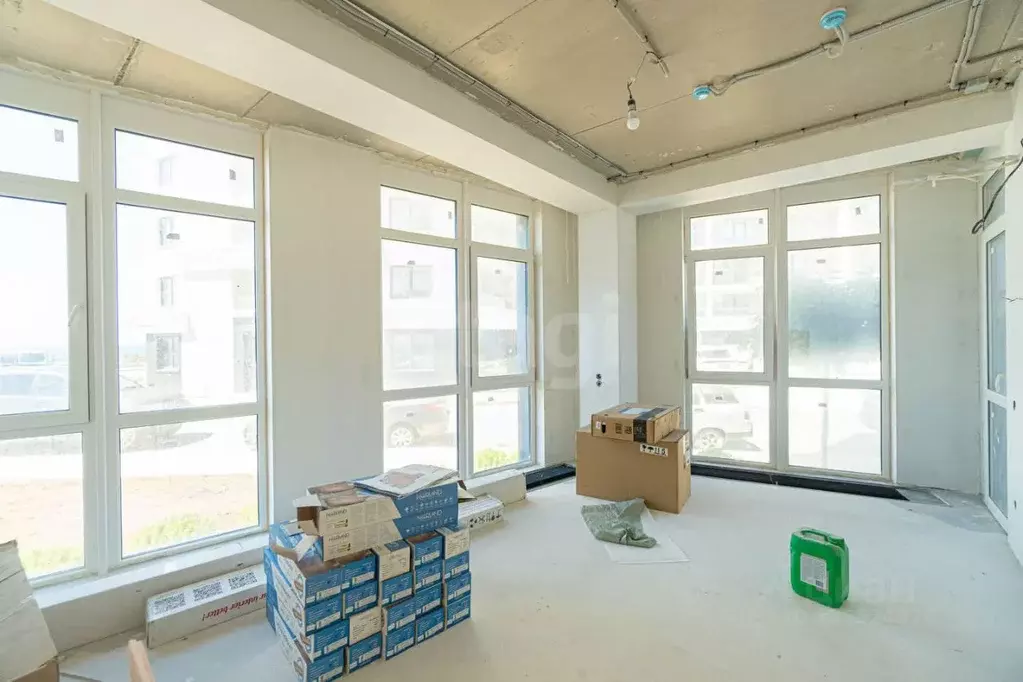 3-к кв. Севастополь ул. Летчиков, 10 (60.8 м) - Фото 1